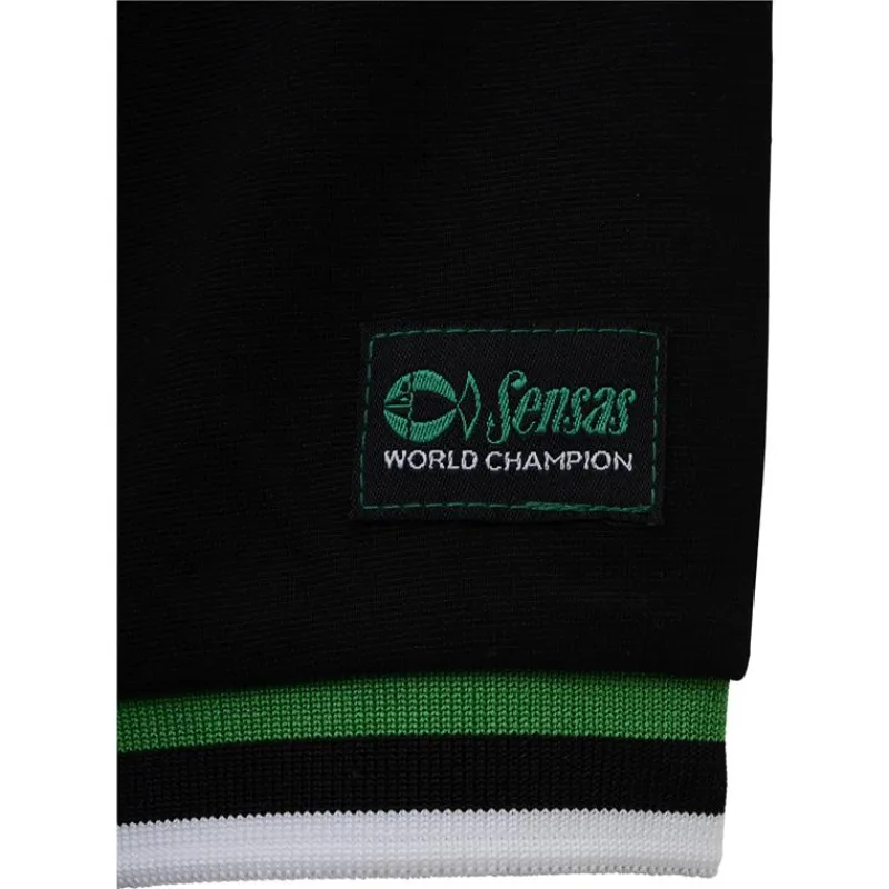 Sensas Tee Shirt Manches Courtes Homme Iconic - Noir * T-Shirts, Polos & Chemises