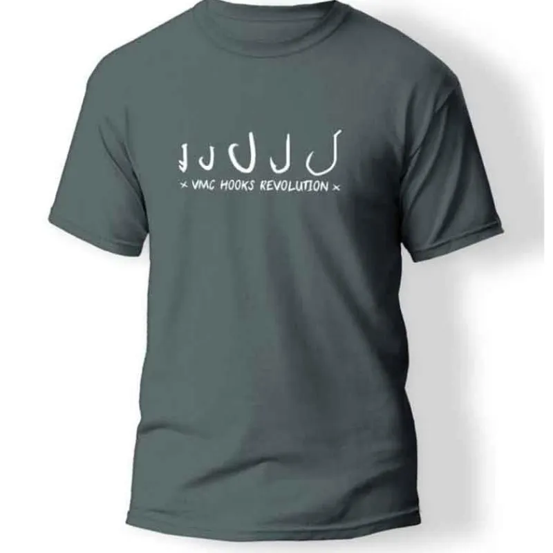 Tee Shirt Manches Courtes Homme Navitas Sloe T-Shirt - Gris