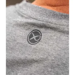 Fox Matrix Tee Shirt Manches Courtes Homme Grey Hex Print T-Shirt - Gris * T-Shirts, Polos & Chemises