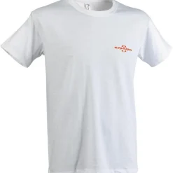 Tee Shirt Manches Courtes Homme Sakura Promo - Blanc