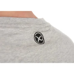 Fox Matrix Tee Shirt Manches Courtes Homme Mini Logo T-Shirt - Gris * T-Shirts, Polos & Chemises