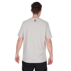 Fox Matrix Tee Shirt Manches Courtes Homme Mini Logo T-Shirt - Gris * T-Shirts, Polos & Chemises