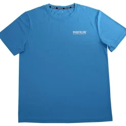 Powerline Tee Shirt Manches Courtes Homme - Bleu * T-Shirts, Polos & Chemises