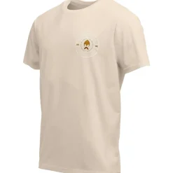 Westin Tee Shirt Manches Courtes Homme Crecraw T-Shirt - Beige * T-Shirts, Polos & Chemises