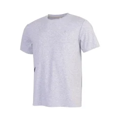 Westin Tee Shirt Manches Courtes Homme Script - Gris * T-Shirts, Polos & Chemises