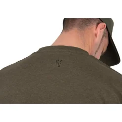 Tee Shirt Manches Courtes Homme Fishxplorer Addict Brochet - Noir
