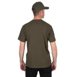 Fox Tee Shirt Manches Courtes Homme Collection T Green & Black - Vert * T-Shirts, Polos & Chemises