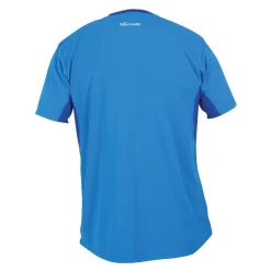 Vercelli Tee Shirt Manches Courtes Homme Acqua-Ts - Bleu * T-Shirts, Polos & Chemises