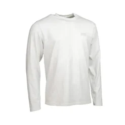 Tee Shirt Manches Longues Homme Nash Make It Happen Sunset Long Sleeve - Ecru