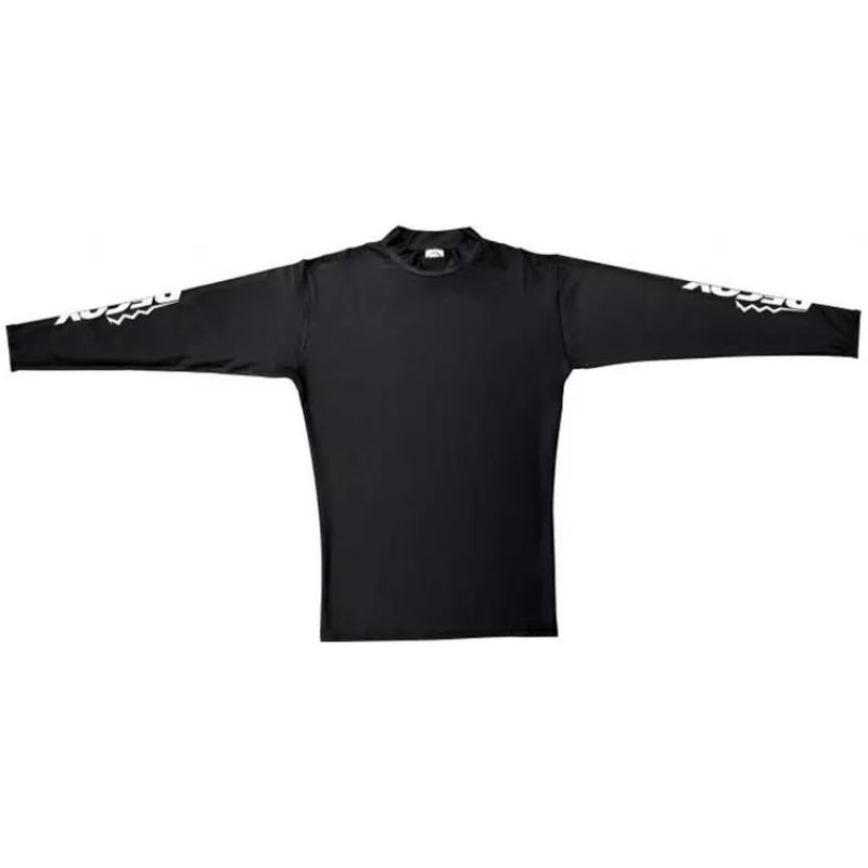 Ultimate Fishing Tee Shirt Manches Longues Homme Da-103 Stretch Under - Noir * T-Shirts, Polos & Chemises