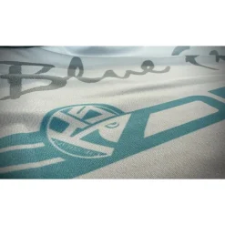 Hot Spot Design Tee Shirt Manches Longues Homme Ocean Performance Giant Trevally - Gris * T-Shirts, Polos & Chemises