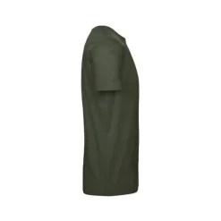 W.O.F. Tee Shirt Manches Longues Homme Manga - Vert * T-Shirts, Polos & Chemises