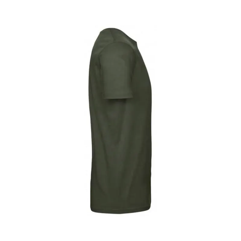 W.O.F. Tee Shirt Manches Longues Homme Manga - Vert * T-Shirts, Polos & Chemises