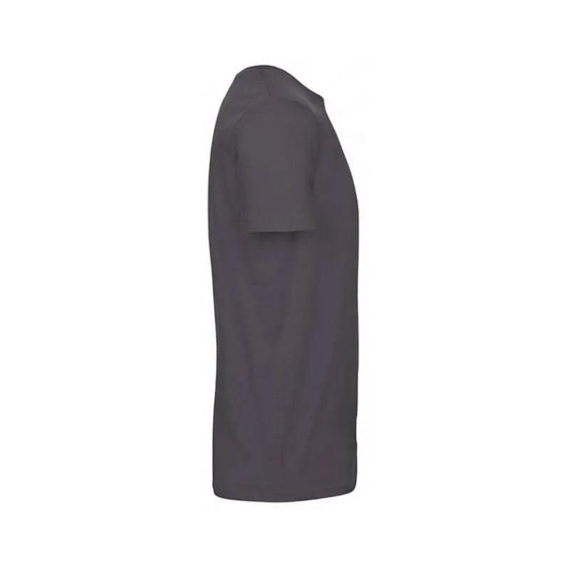 W.O.F. Tee Shirt Manches Longues Homme Manga - Anthracite * T-Shirts, Polos & Chemises