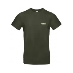 Keitech Tee Shirt Manches Longues Homme - Vert * T-Shirts, Polos & Chemises