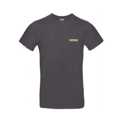 Keitech Tee Shirt Manches Longues Homme - Anthracite * T-Shirts, Polos & Chemises