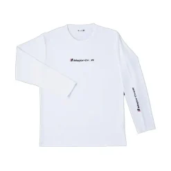 Tee Shirt Manches Longues Homme Major Craft - Blanc