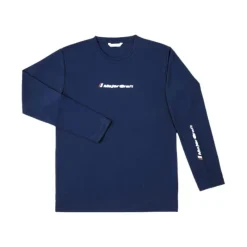 Major Craft Tee Shirt Manches Longues Homme - Navy * T-Shirts, Polos & Chemises