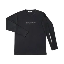 Major Craft Tee Shirt Manches Longues Homme - Noir * T-Shirts, Polos & Chemises