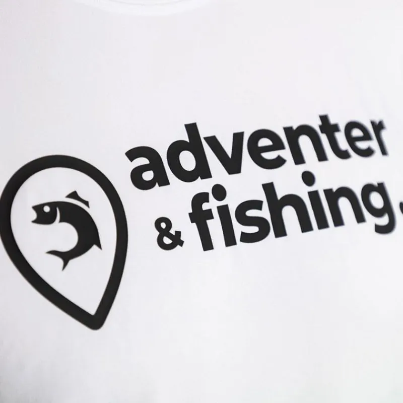 Adventer & Fishing Tee Shirt Manches Longues Homme Bozed Anti Uv - Bleu * Anti-Uv