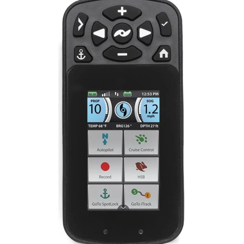 Minn Kota Telecommande De Rechange I Pilot Link Systeme Bt * Moteurs Électriques Bateau