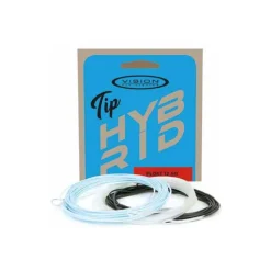 Vision Tete De Ligne Hybrid Tip * Soies Mouche - Backing