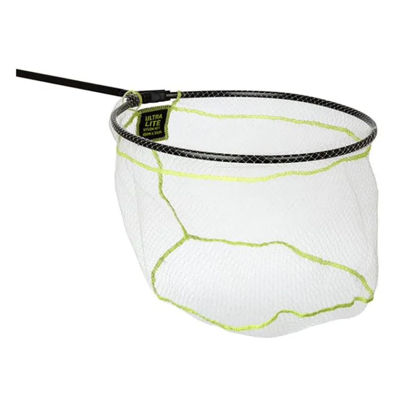 Fox Matrix Tete D'epuisette Ultra Lite Nylon Landing * Epuisettes - Bourriches