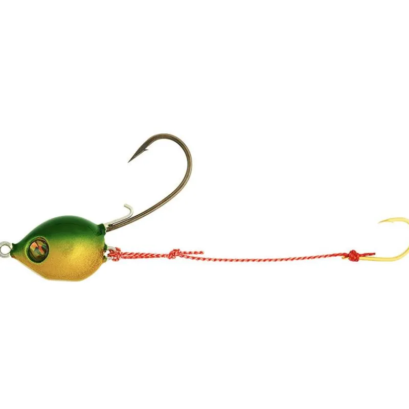 Daiwa Tete Plombee Tenya Jig Head - 56G * Têtes Plombées