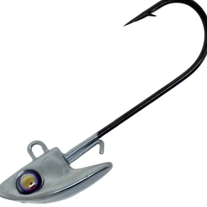 Damiki Tete Plombee Rig Jig Head * Têtes Plombées