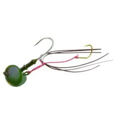 Ecogear Tete Plombee Oval Tenya - 14G * Têtes Plombées