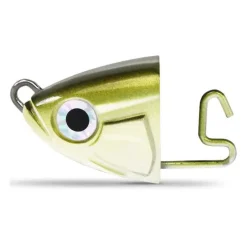 Fiiish Tete Plombee Black Minnow Shallow * Têtes Plombées|Têtes Plombées
