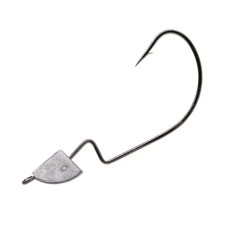 Illex Tete Plombee Texas Jig Head - Par 4 * Têtes Plombées