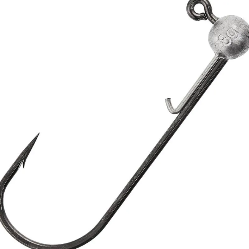 Lucky John Tete Plombee Goliath Jig Junior * Têtes Plombées