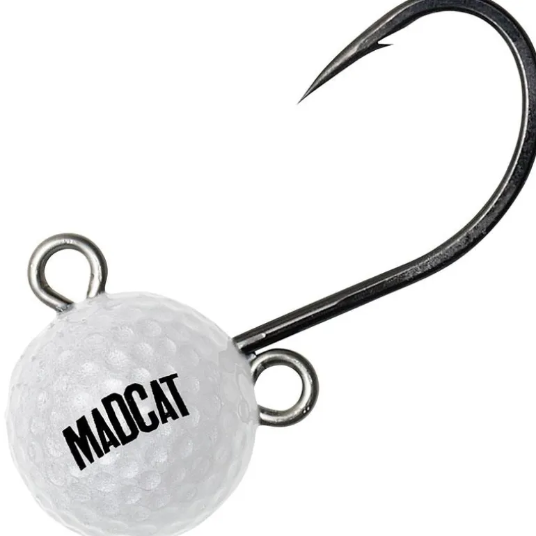 Tete Plombee Madcat Golf Ball Hot Ball