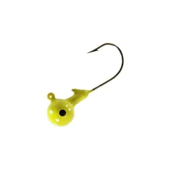 Mister Twister Tete Plombee Jaune - Par 3 * Têtes Plombées