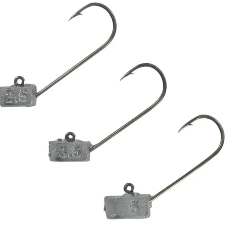 Tete Plombee Powerline Cube 45 - Par 4