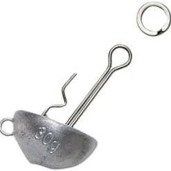 Savage Gear Tete Plombee Punch Rig Heads * Têtes Plombées