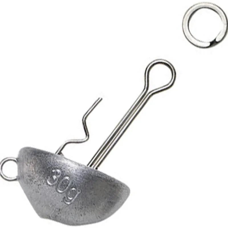 Savage Gear Tete Plombee Punch Rig Heads * Têtes Plombées