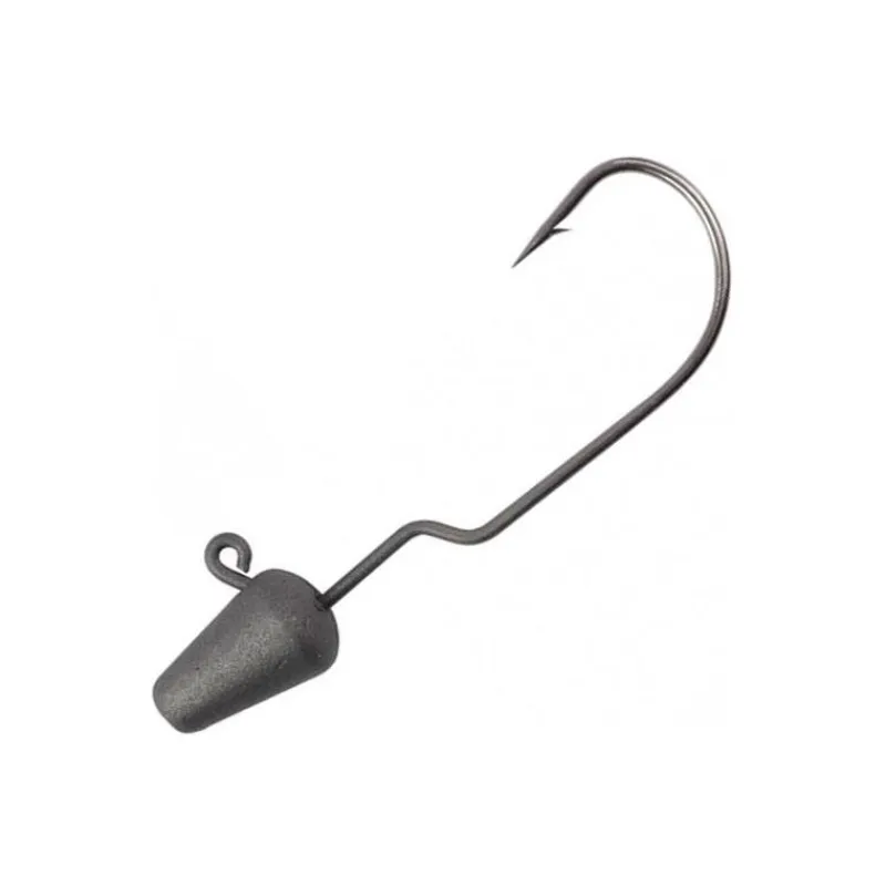 Scratch Tackle Tete Plombee Nose Jig Head - Par 5 * Têtes Plombées|Têtes Plombées