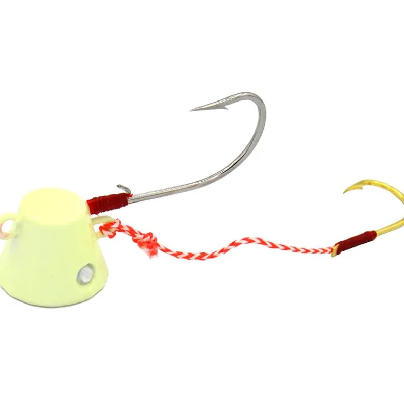 Volkien Tete Plombee T-Nya Delta - 60G * Têtes Plombées