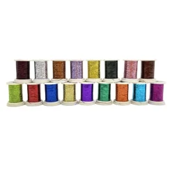 Devaux Tinsel Tinsel Holo Dvx * Fly Tying
