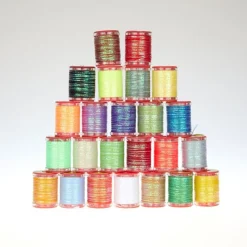 JMC Tinsel Tinfloss * Fly Tying