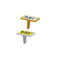 DAIICHISEIKO Étiquette Pour Tête Plombée Weight Flags * Têtes Plombées