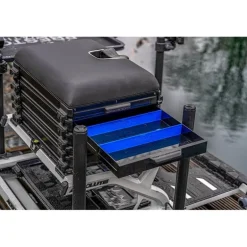 Tiroir Preston Innovations Absolute Mag Lok - Deep Side Drawer With Removable Dividers Unit