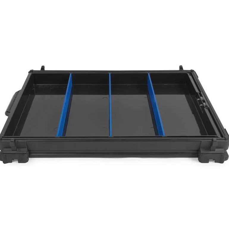 Tiroir Preston Innovations Absolute Mag Lok - Deep Side Drawer With Removable Dividers Unit