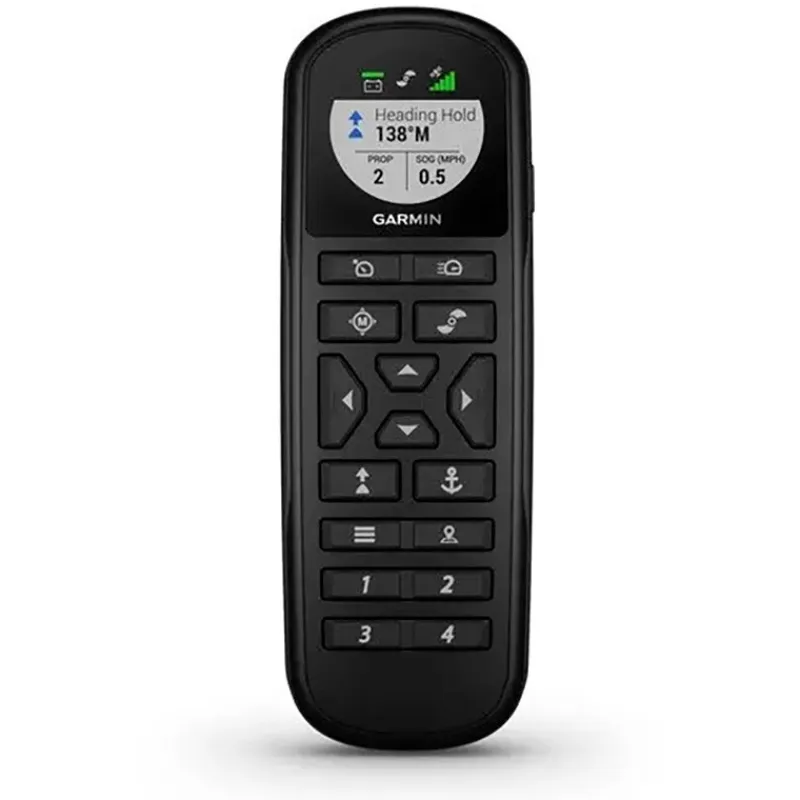 Garmin Télécommande Pour Moteur Force/Force Pro/Force Kraken * Moteurs Électriques Bateau
