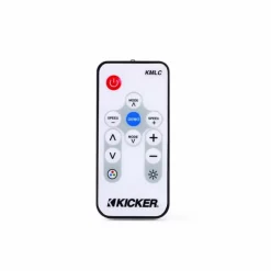 Télécommande Led Kicker Kmlc Marine Avec Récepteur À Câbler