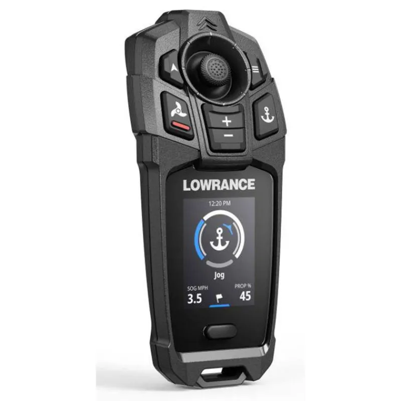 Lowrance Télécommande Pour Moteur Électrique Freesteer Recon Gps * Moteurs Électriques Bateau