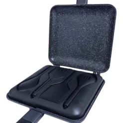 Ridge Monkey Toaster Connect Sandwich Toaster Xl Granite Edition * Bivouac