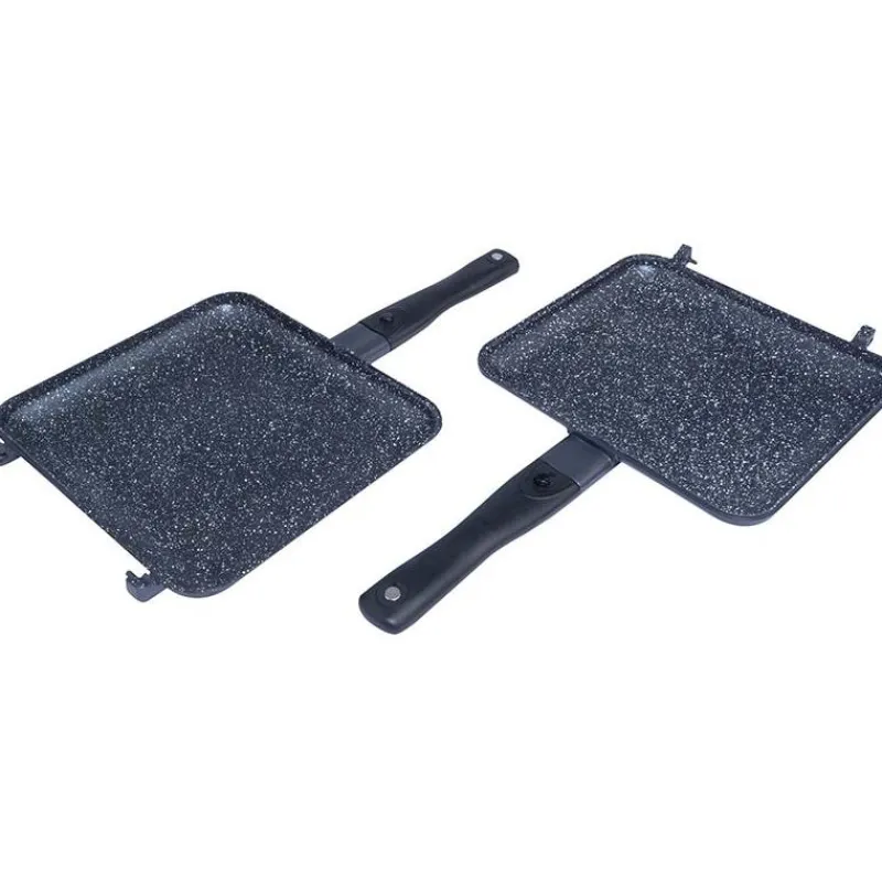 Ridge Monkey Toaster Connect Sandwich Toaster Xl Granite Edition * Bivouac